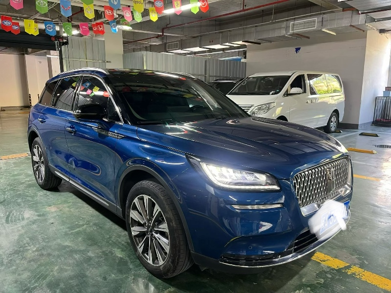 贵阳21年林肯冒险家3