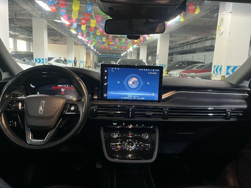 贵阳21年林肯冒险家4