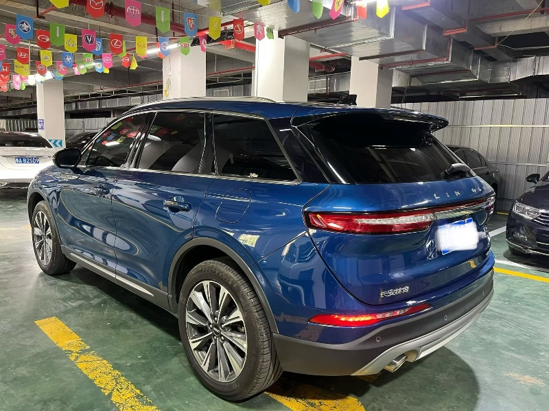 贵阳21年林肯冒险家7