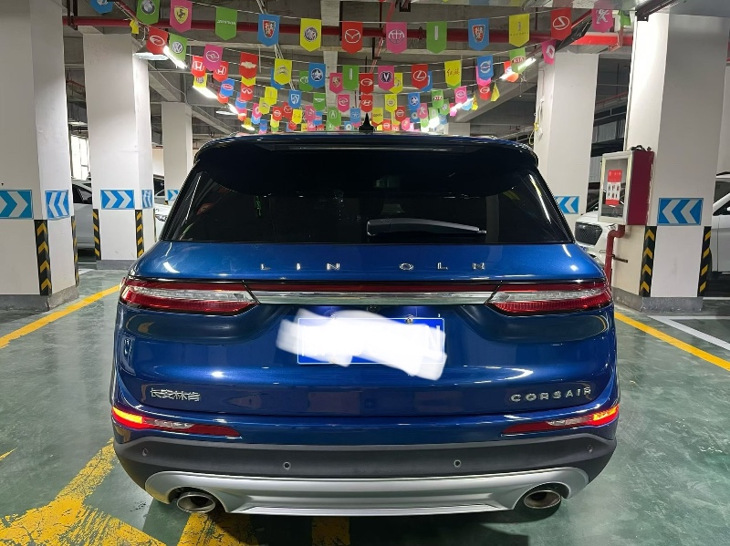 贵阳21年林肯冒险家8