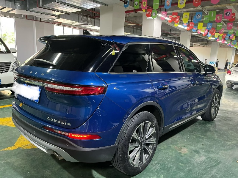 贵阳21年林肯冒险家9