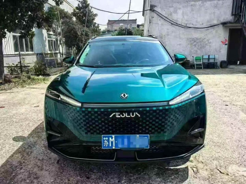 徐州24年东风风神1