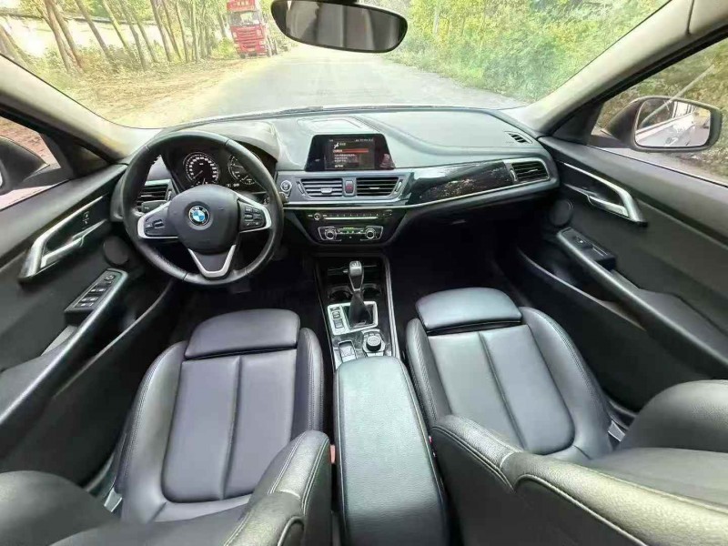 菏泽19年宝马1系4