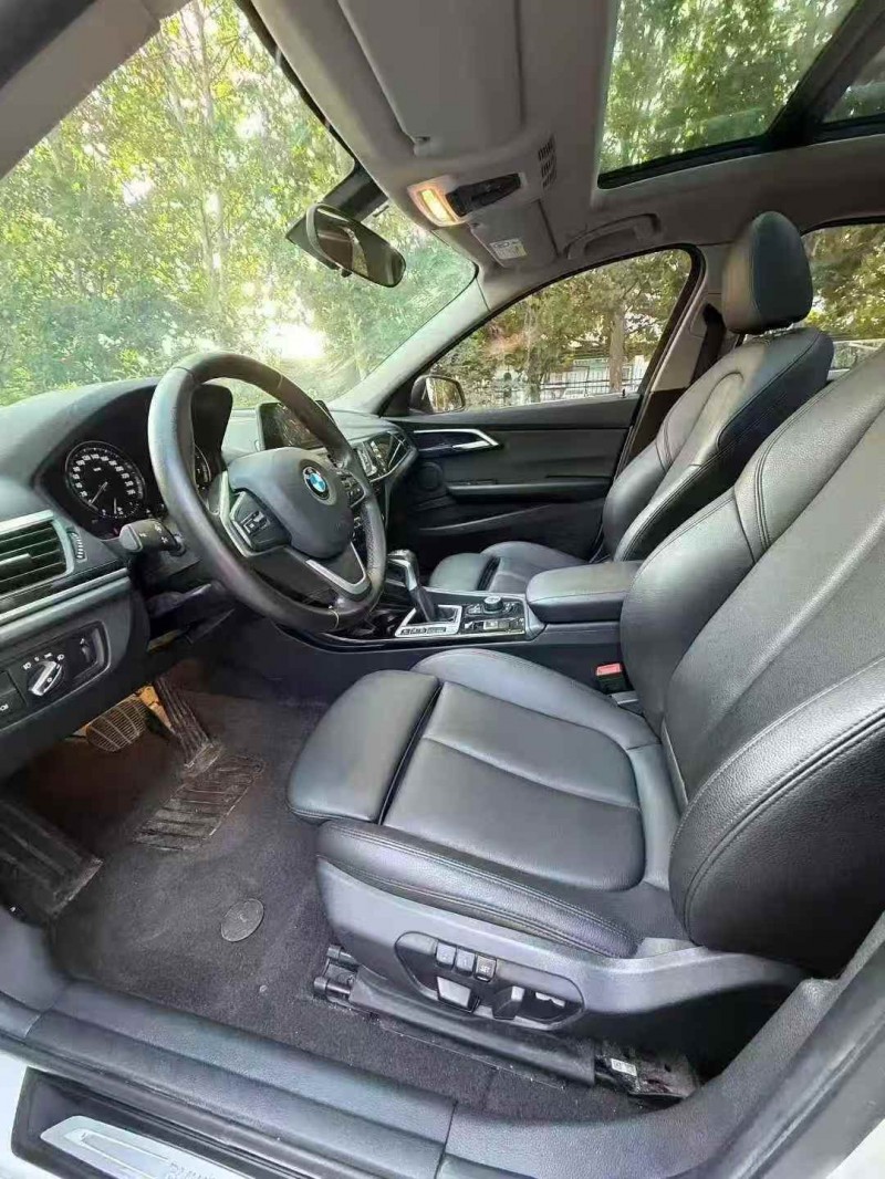 菏泽19年宝马1系5