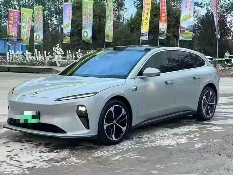 菏泽23年蔚来ET52