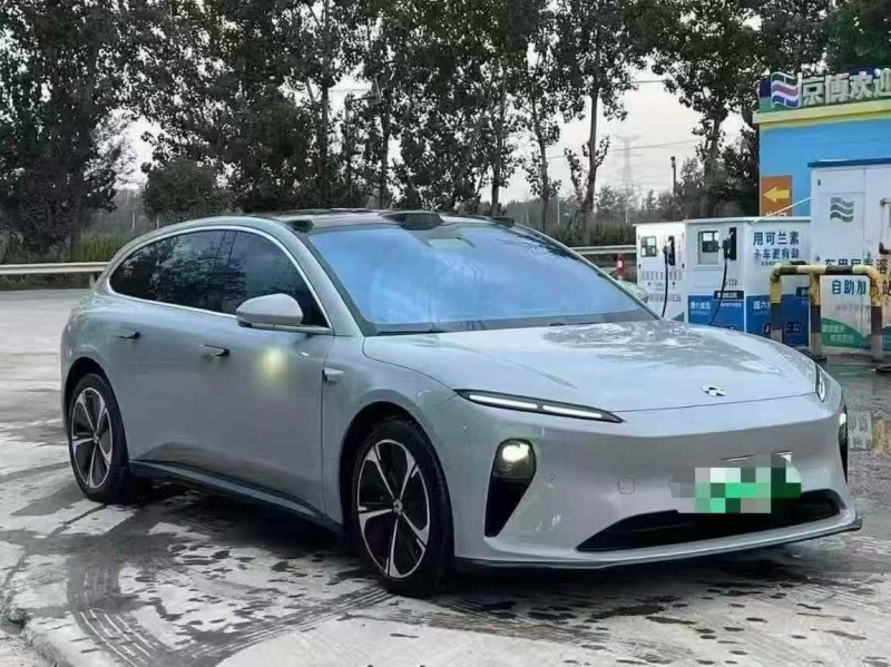 菏泽23年蔚来ET53