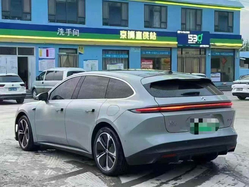 菏泽23年蔚来ET57