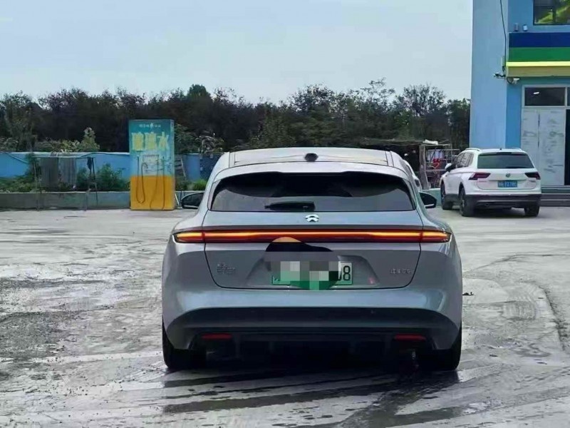 菏泽23年蔚来ET59