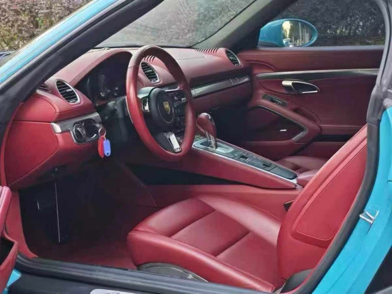 南平19年保时捷7184