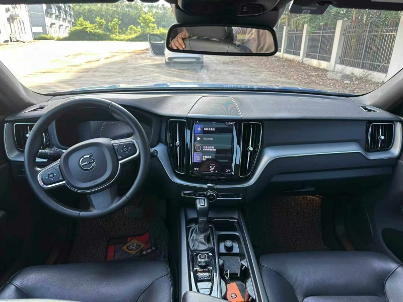 龙岩21年沃尔沃XC604