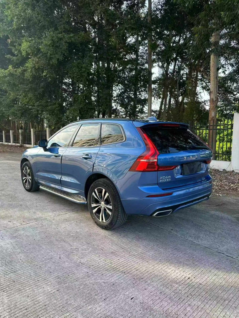 龙岩21年沃尔沃XC607