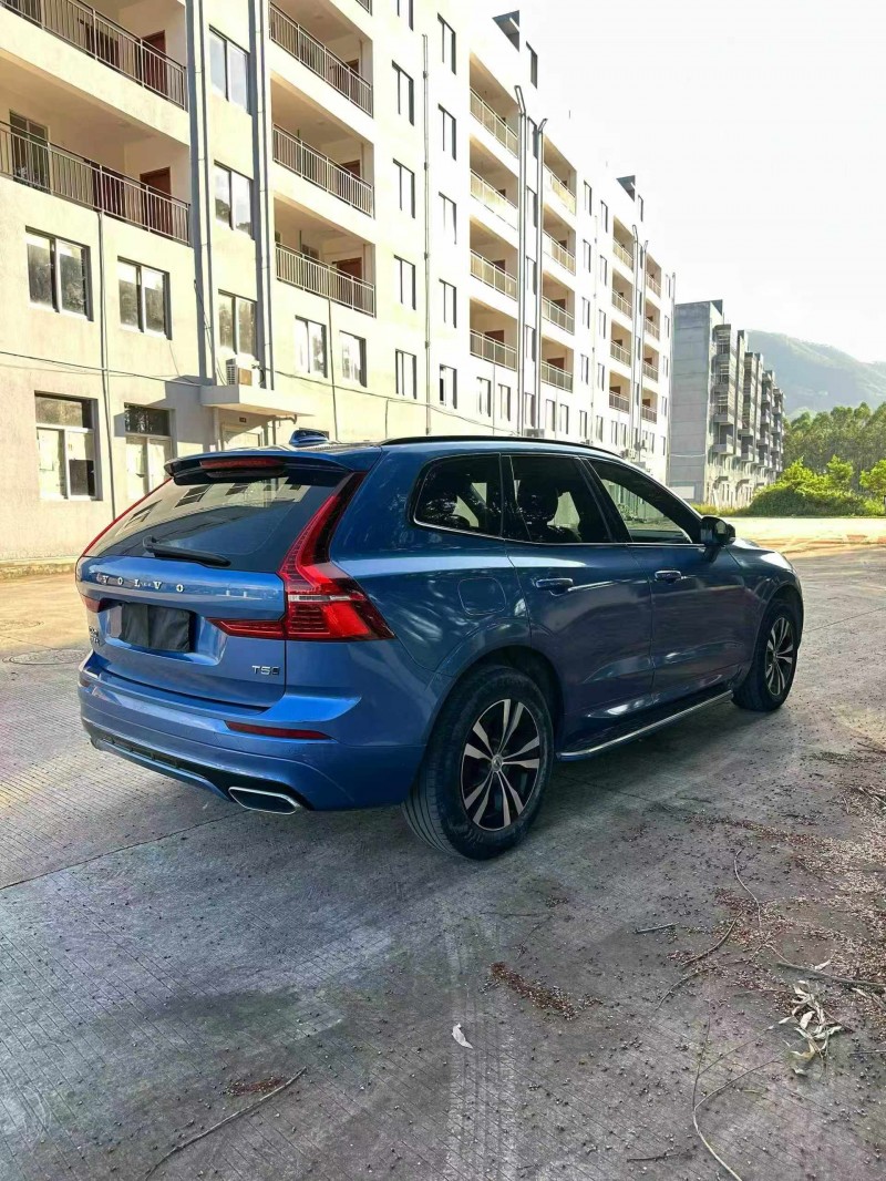 龙岩21年沃尔沃XC608