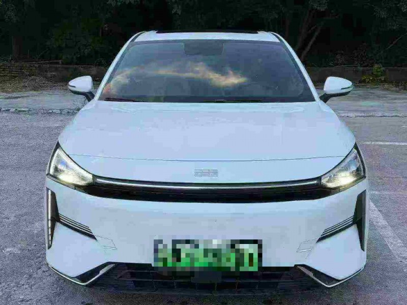 沧州24年吉利银河1