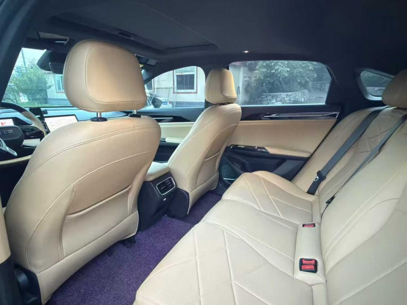 沧州24年吉利银河6