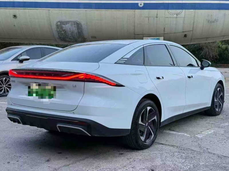 沧州24年吉利银河7