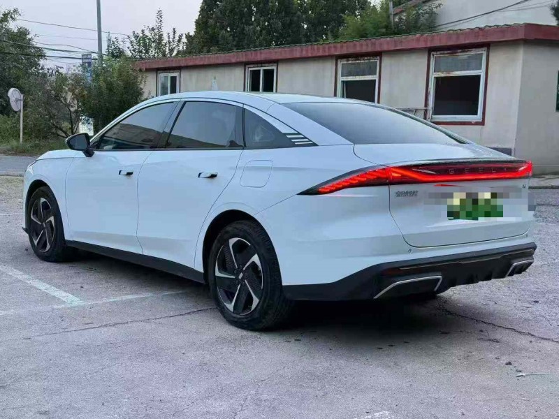 沧州24年吉利银河8