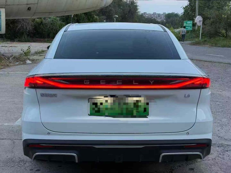 沧州24年吉利银河9