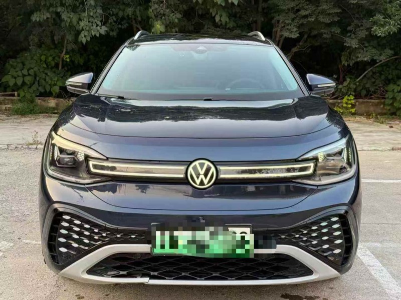 沧州23年大众ID1