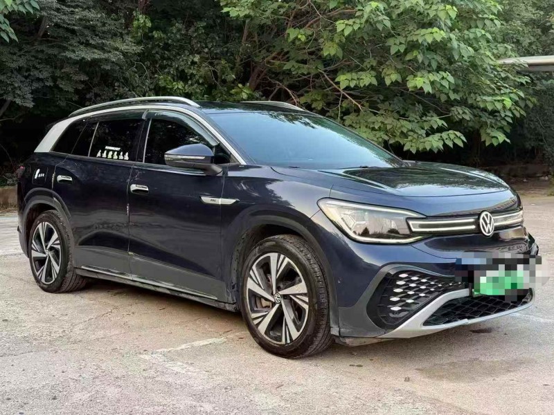 沧州23年大众ID2