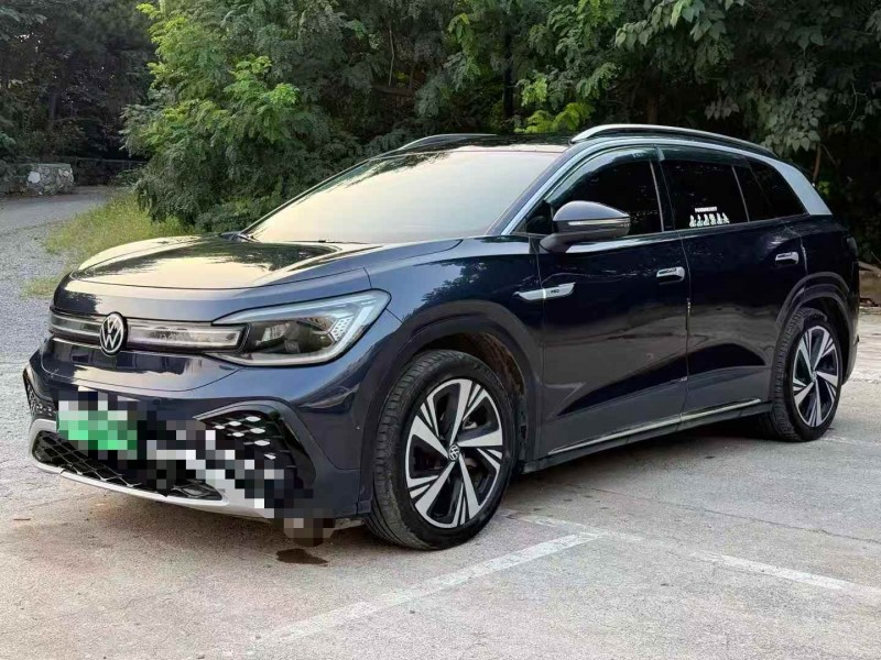 沧州23年大众ID3