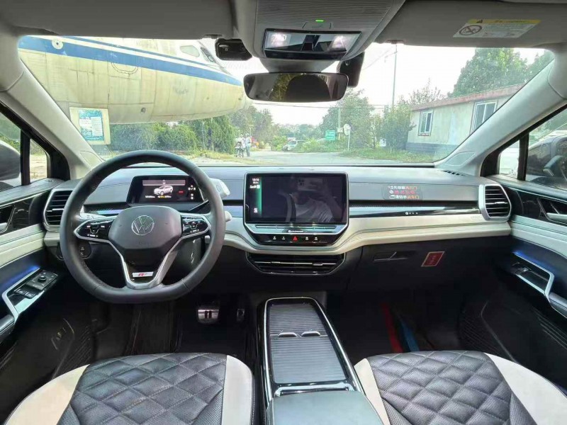 沧州23年大众ID6