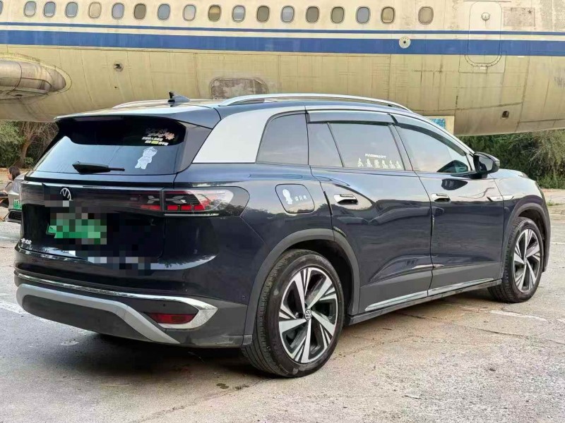 沧州23年大众ID7