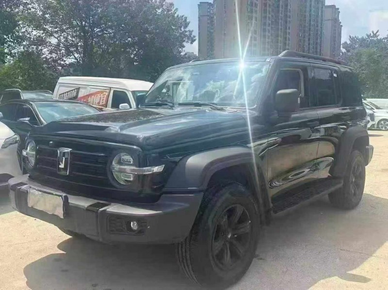 湘潭25年长城汽车坦克2