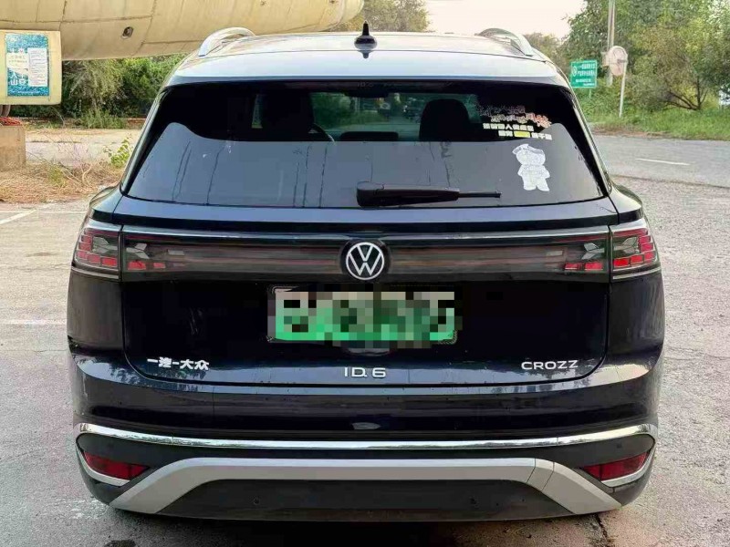 沧州23年大众ID8