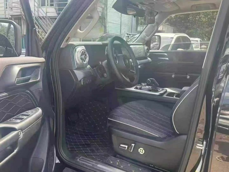 湘潭25年长城汽车坦克6