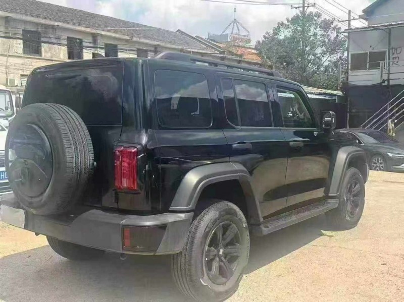 湘潭25年长城汽车坦克7