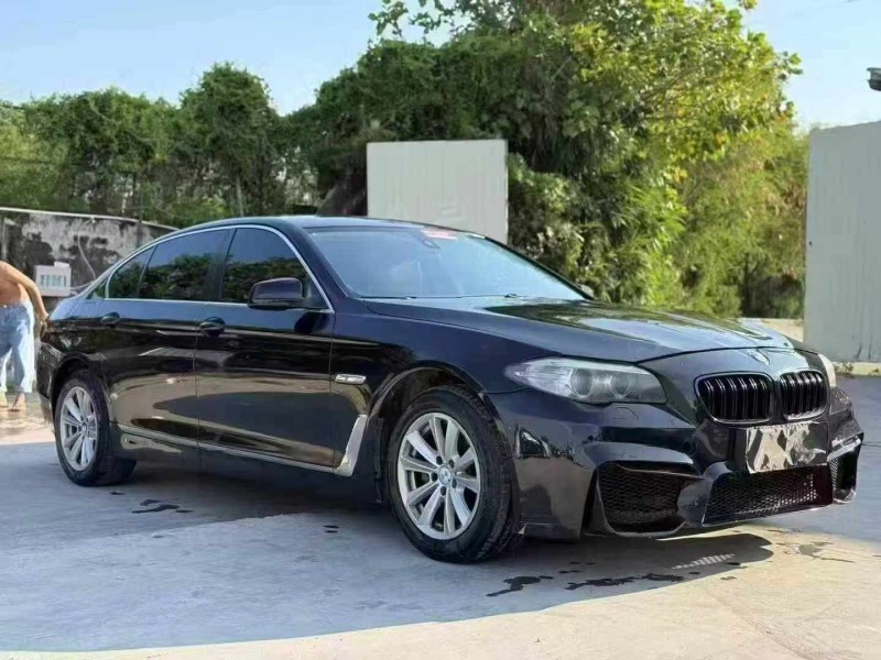 汕头11年宝马5系3