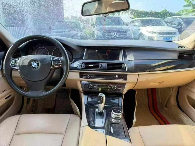 汕头11年宝马5系4