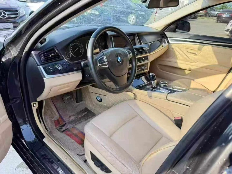 汕头11年宝马5系5