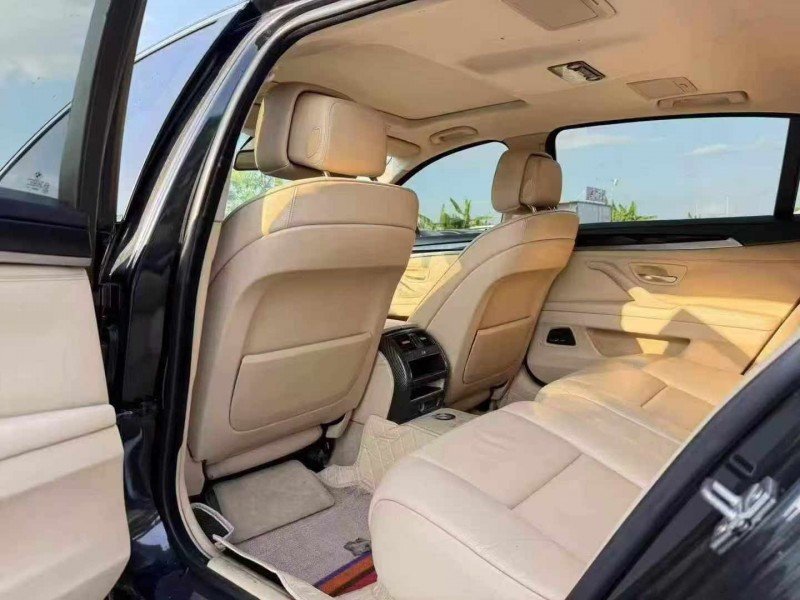 汕头11年宝马5系6