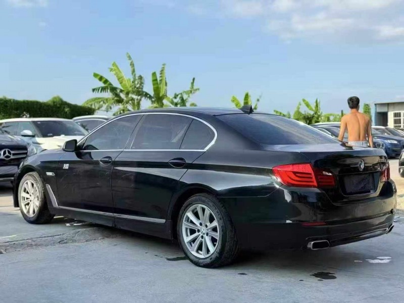 汕头11年宝马5系7