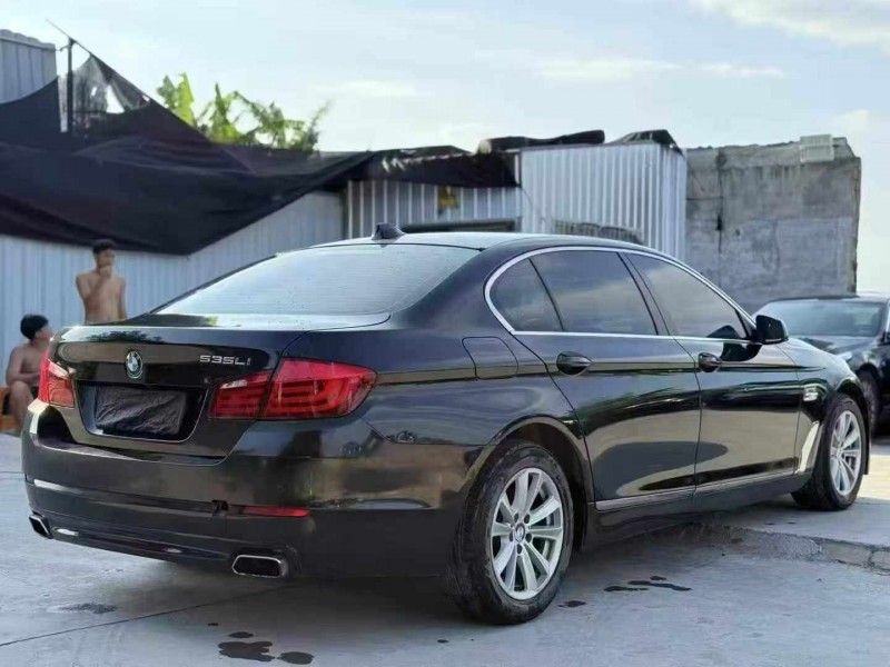 汕头11年宝马5系8