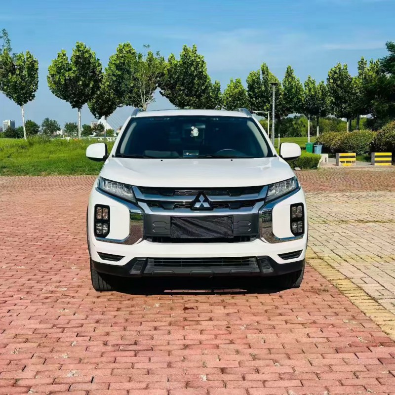 聊城23年三菱劲炫1