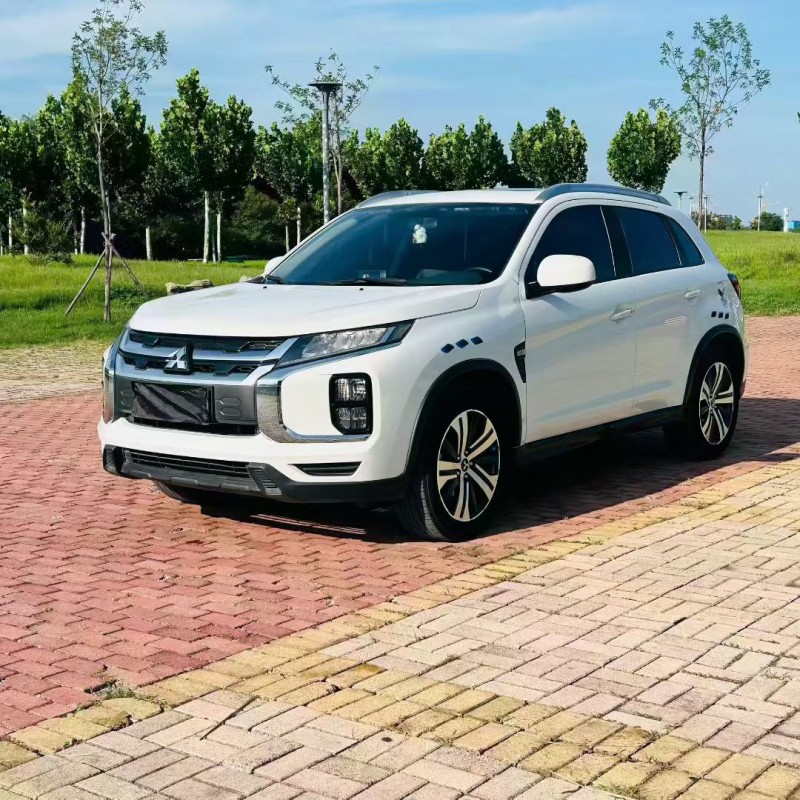 聊城23年三菱劲炫2