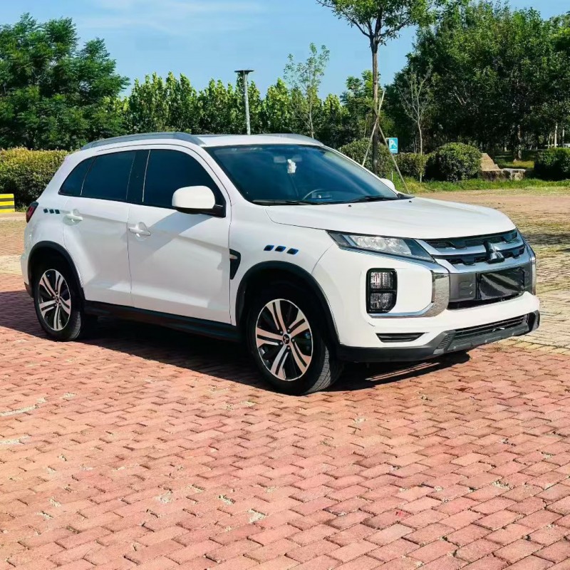 聊城23年三菱劲炫3