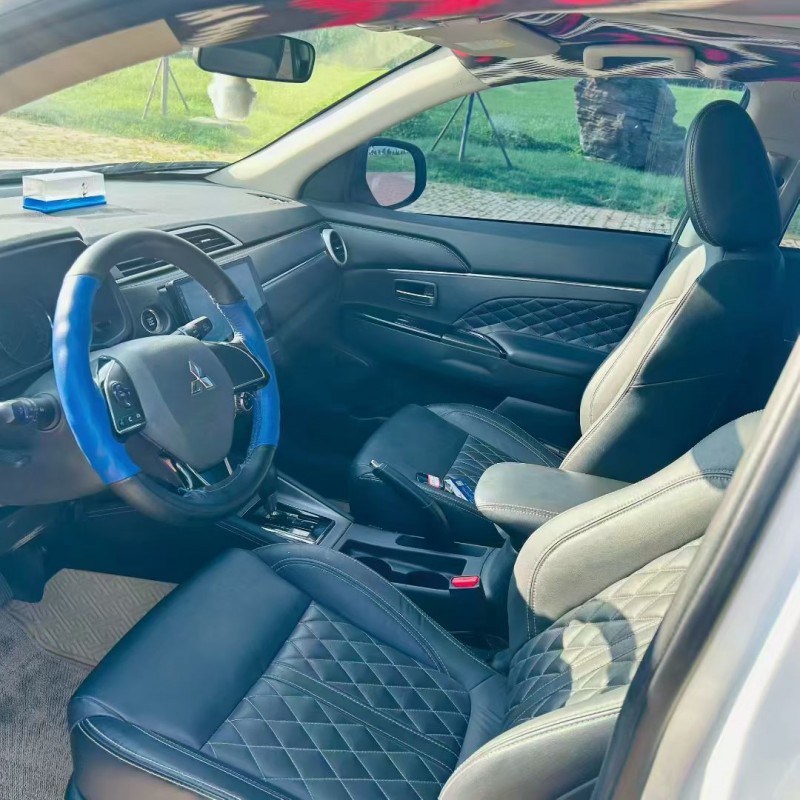 聊城23年三菱劲炫4