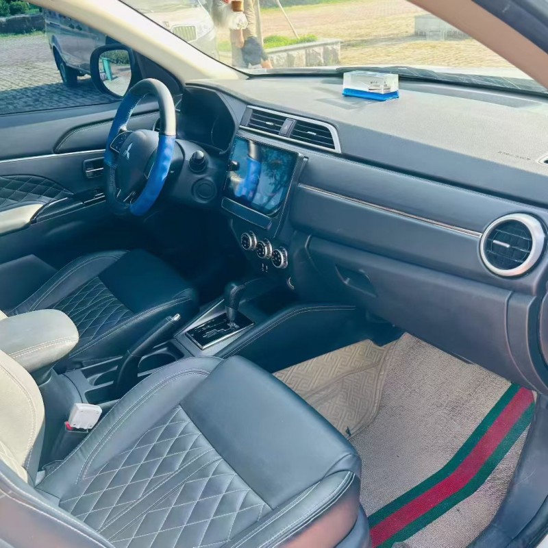 聊城23年三菱劲炫5