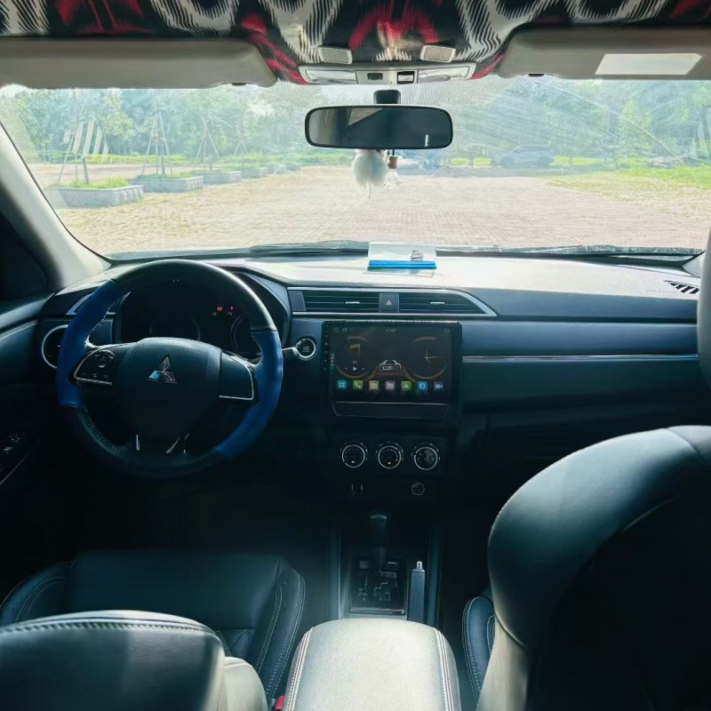 聊城23年三菱劲炫6