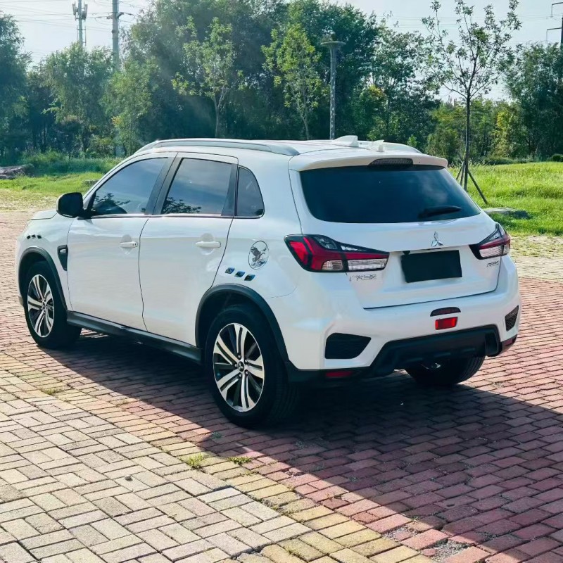 聊城23年三菱劲炫7