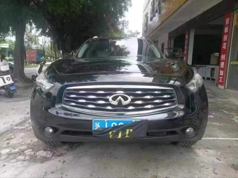 梧州13年英菲尼迪EX351