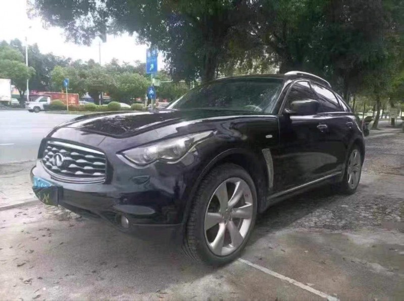 梧州13年英菲尼迪EX353