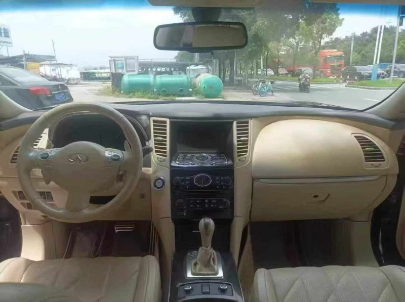 梧州13年英菲尼迪EX355