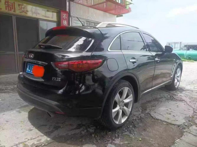 梧州13年英菲尼迪EX357