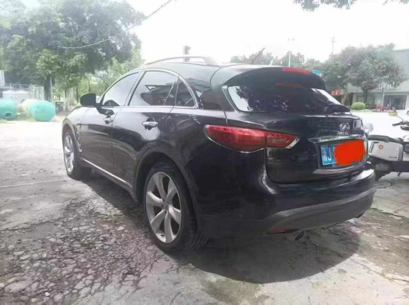 梧州13年英菲尼迪EX358