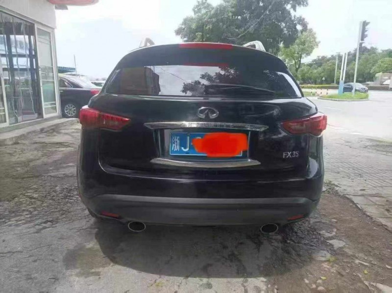 梧州13年英菲尼迪EX359