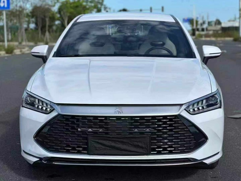 深圳24年比亚迪秦1